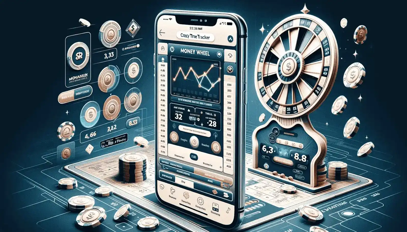 Crazy time app